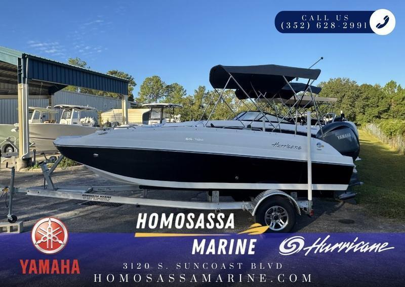 Hurricane SunDeck Sport OB SS 188 OB - Image 1