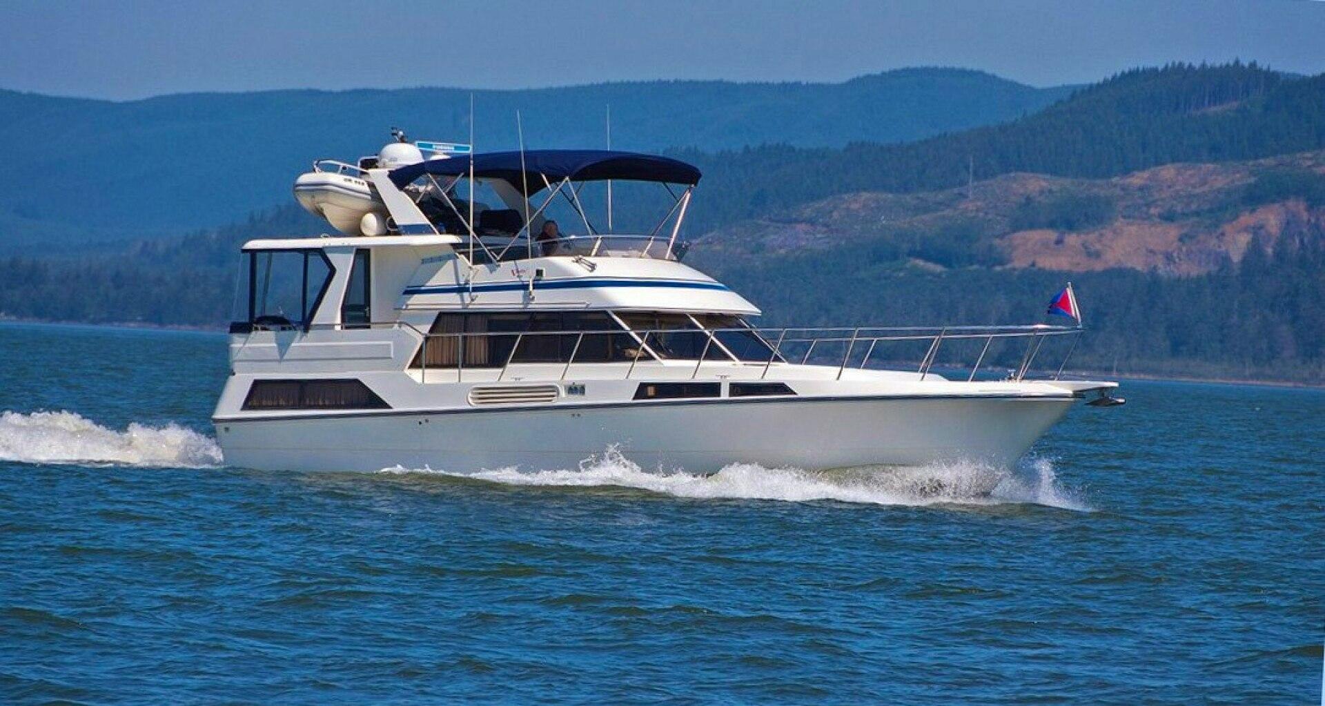 Vantare 44 Aft Cabin