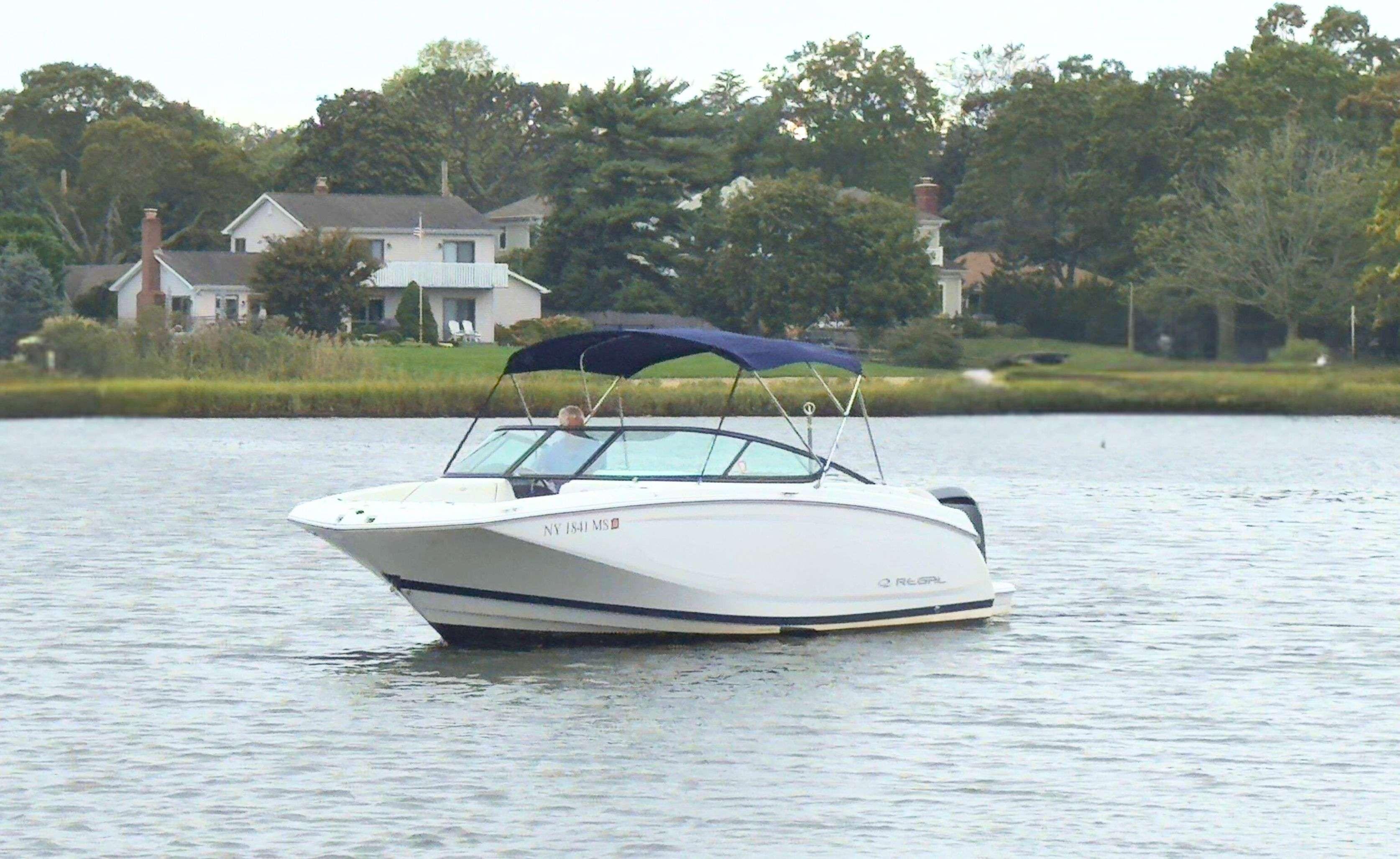 Regal 23 OBX