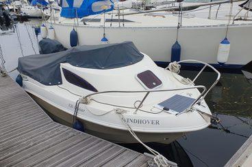 Quicksilver 430 Cruiser
