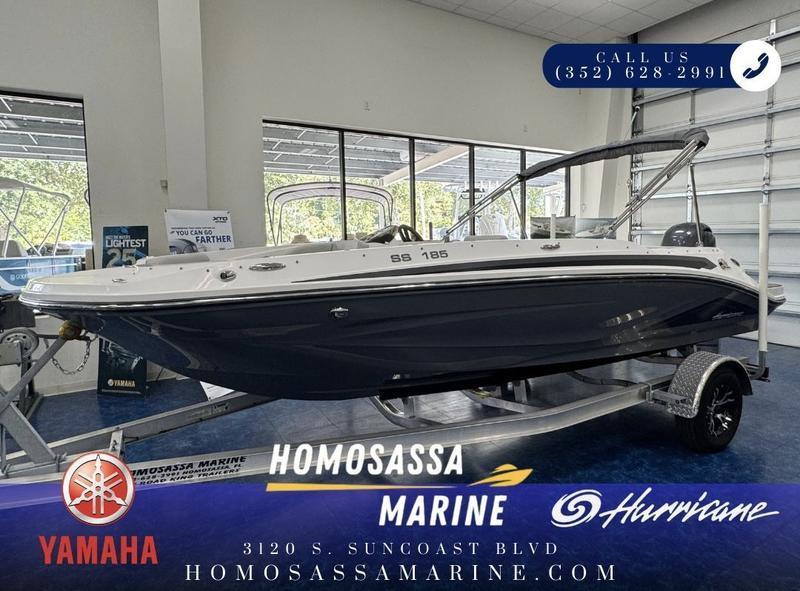 Hurricane SunDeck Sport OB SS 185 OB - Image 1