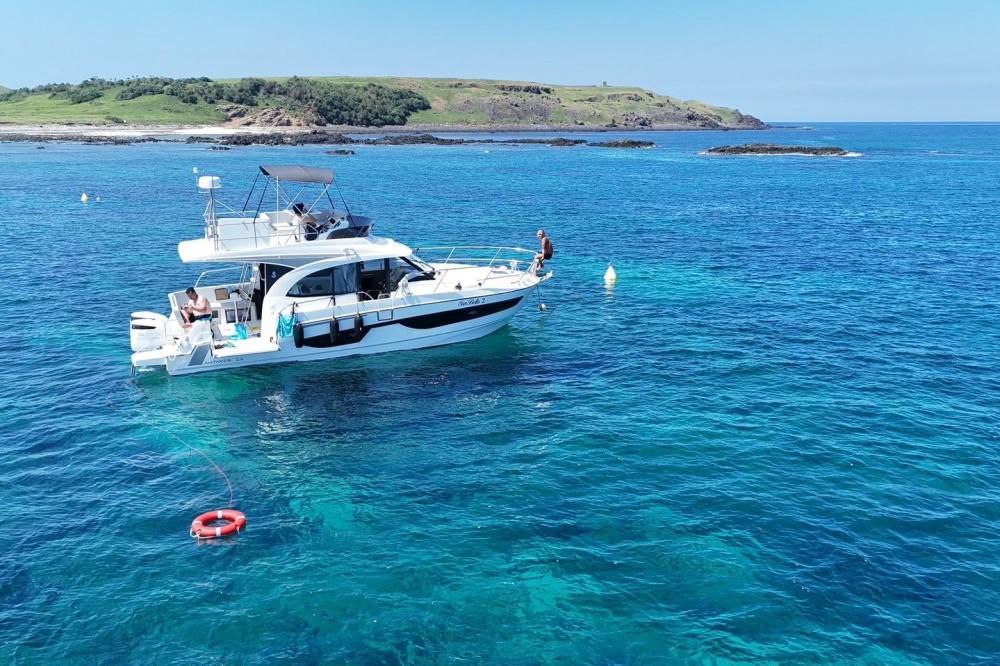 Beneteau Antares 11