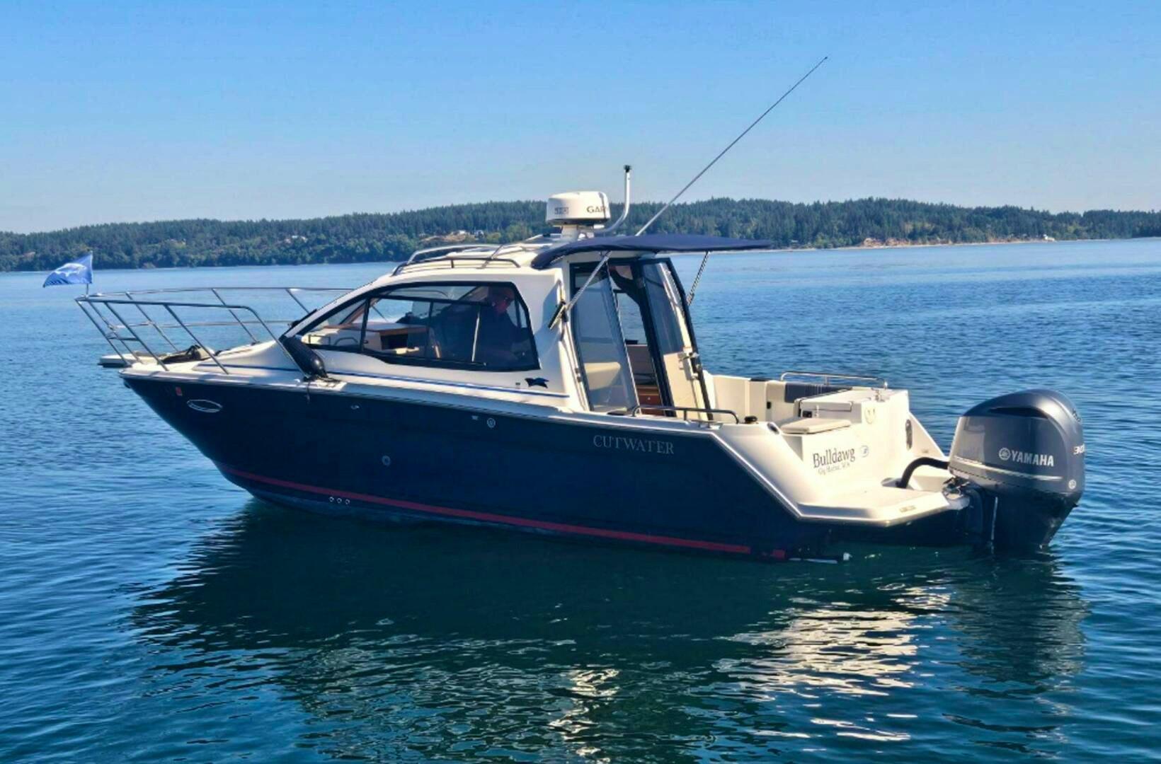 Cutwater C-24