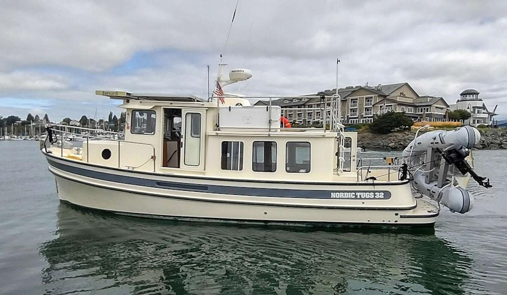 Nordic Tugs 32