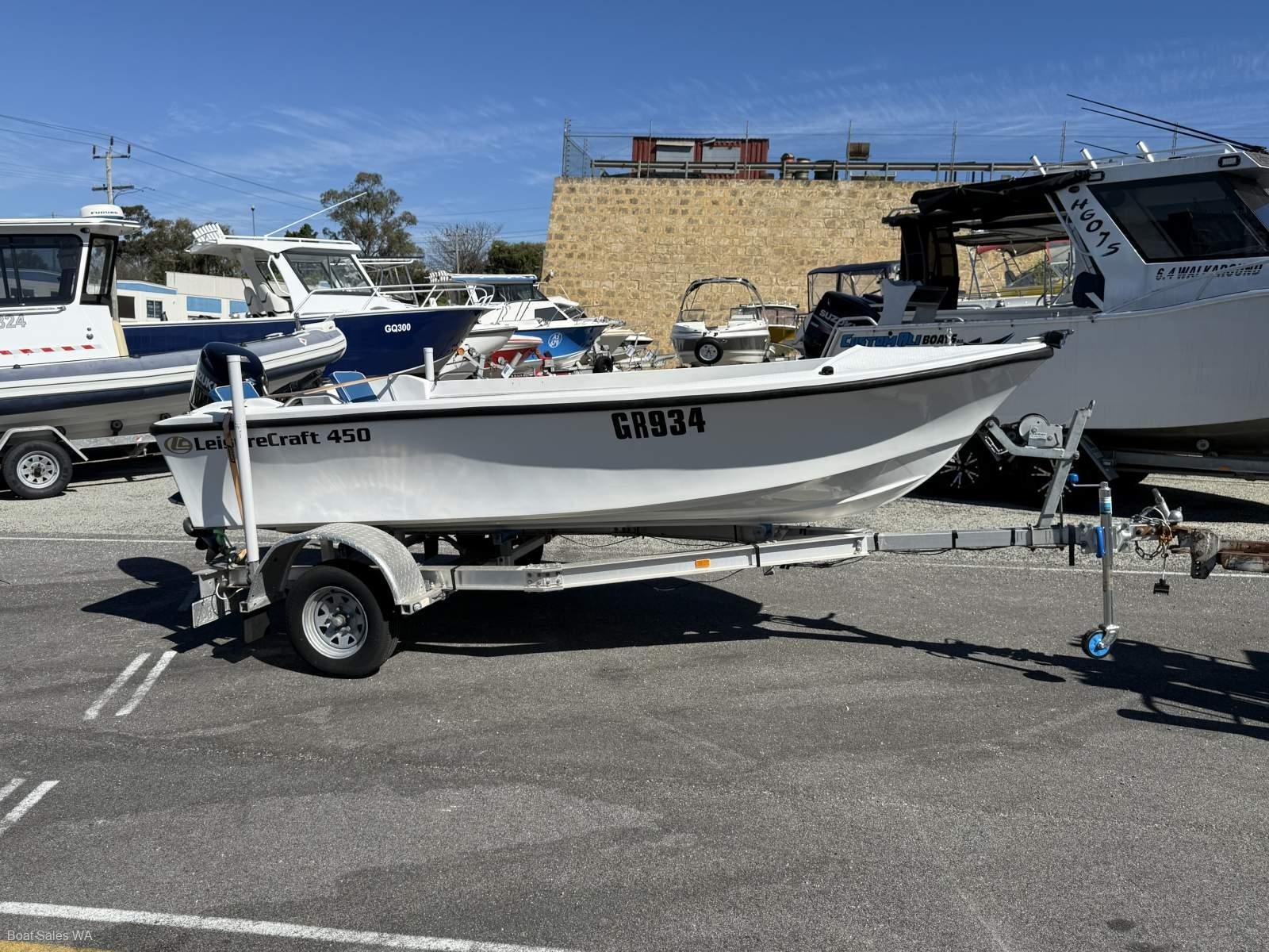 Leisurecraft 450