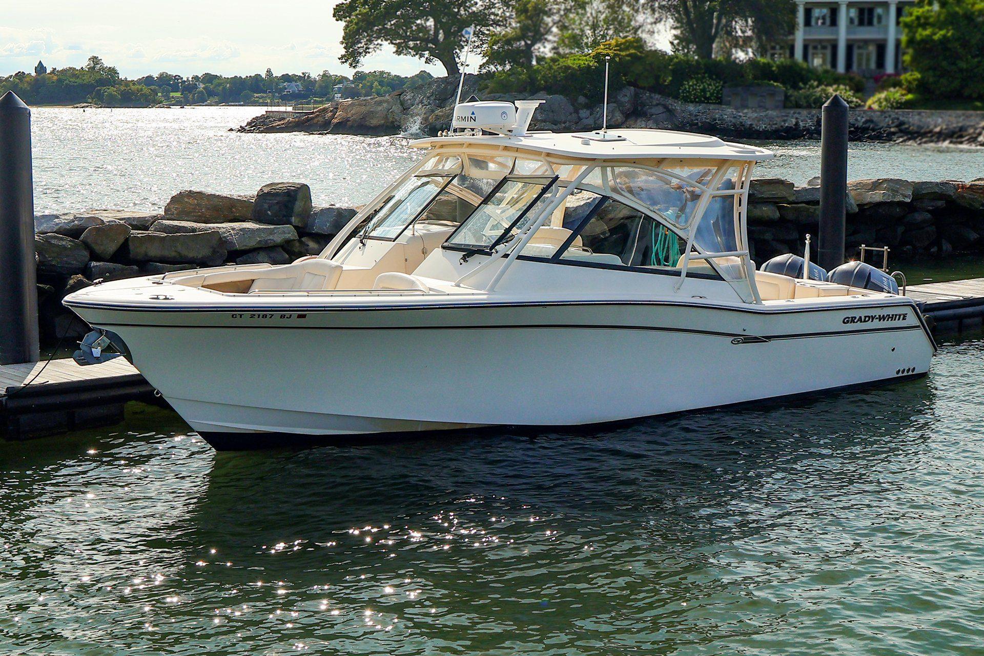 Grady White Freedom 335
