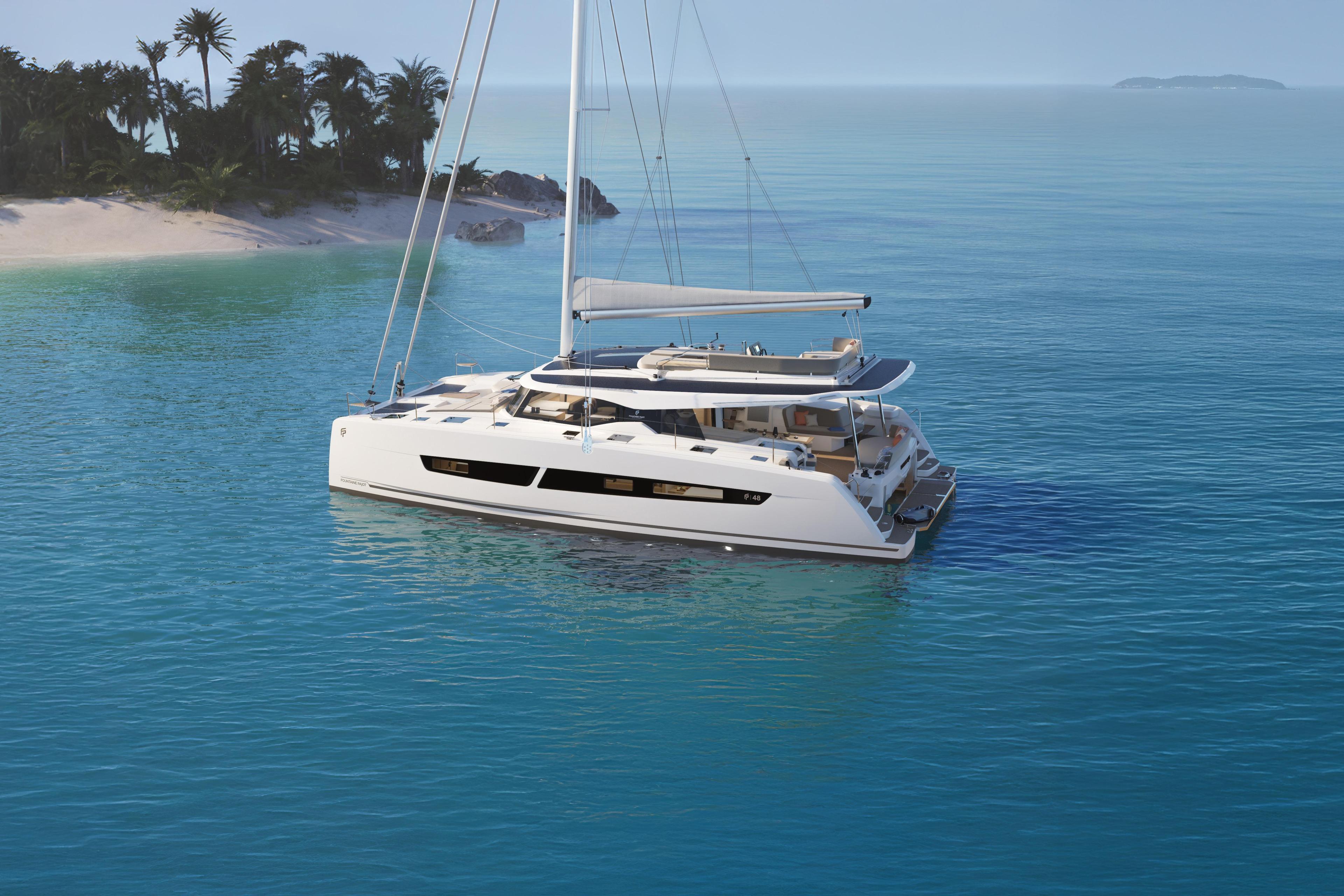Fountaine Pajot FP48