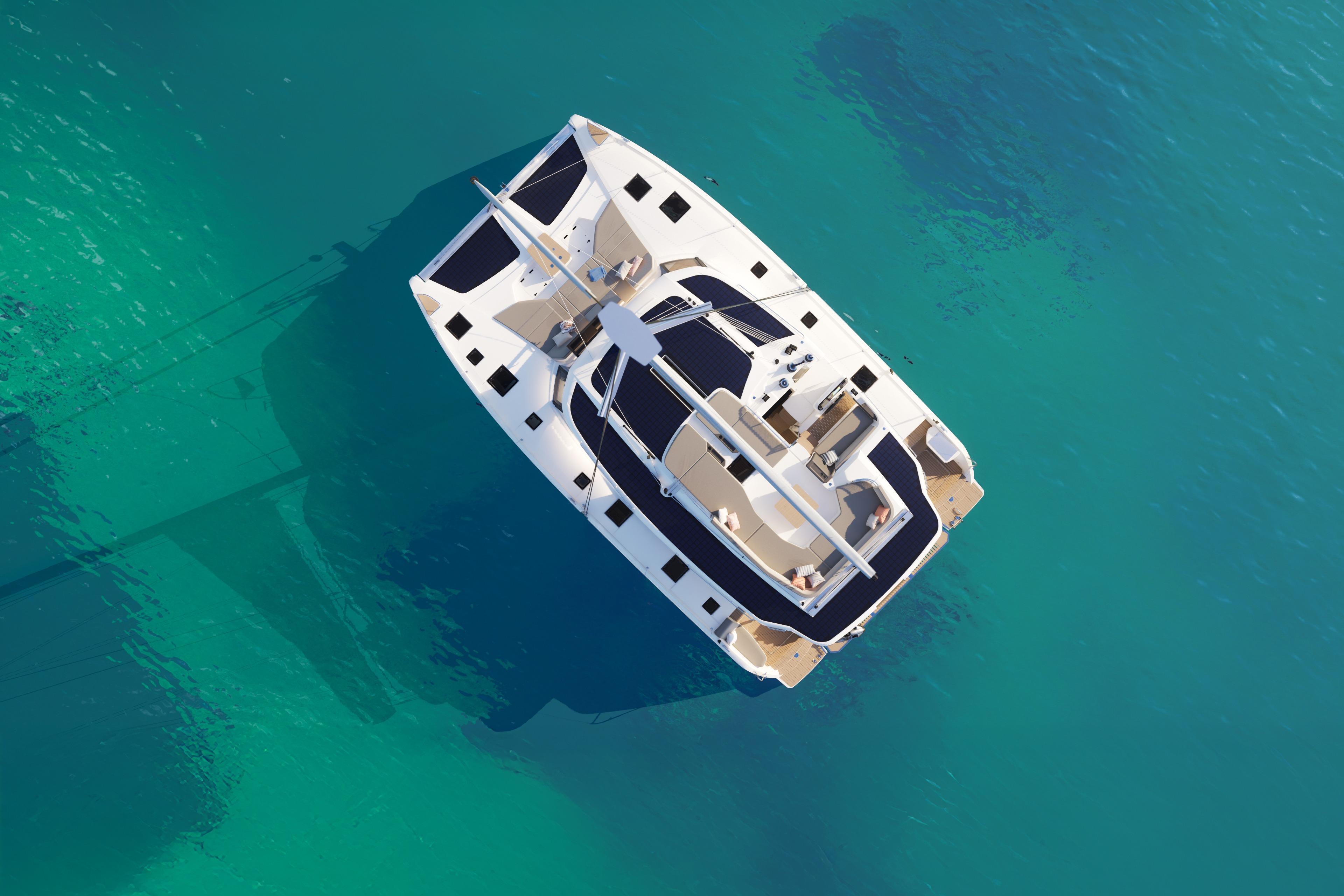 Fountaine Pajot FP48