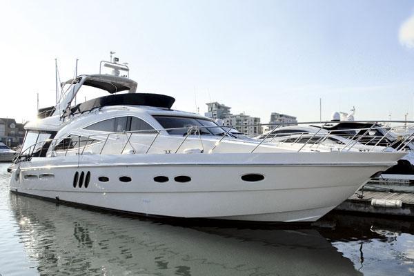 Sealine 60 T