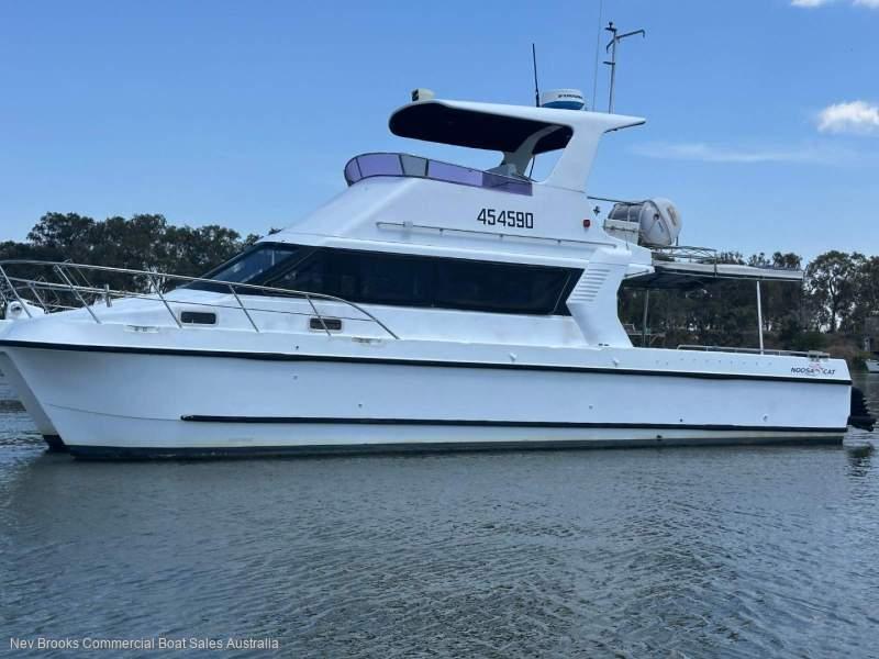 Noosa Cat 3900 Sports Fisher