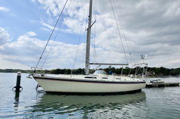 Westerly Oceanlord 41