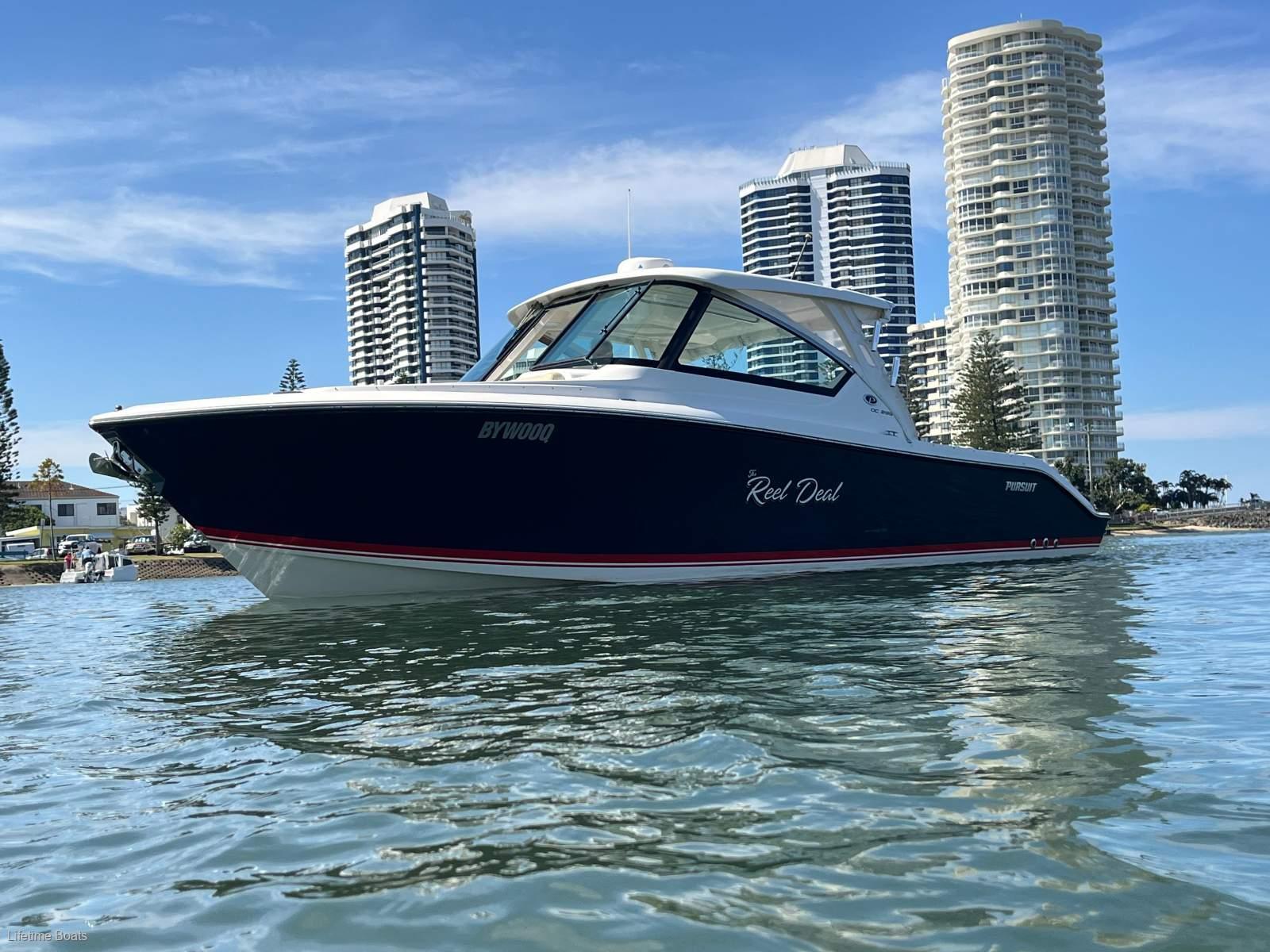 Pursuit DC295