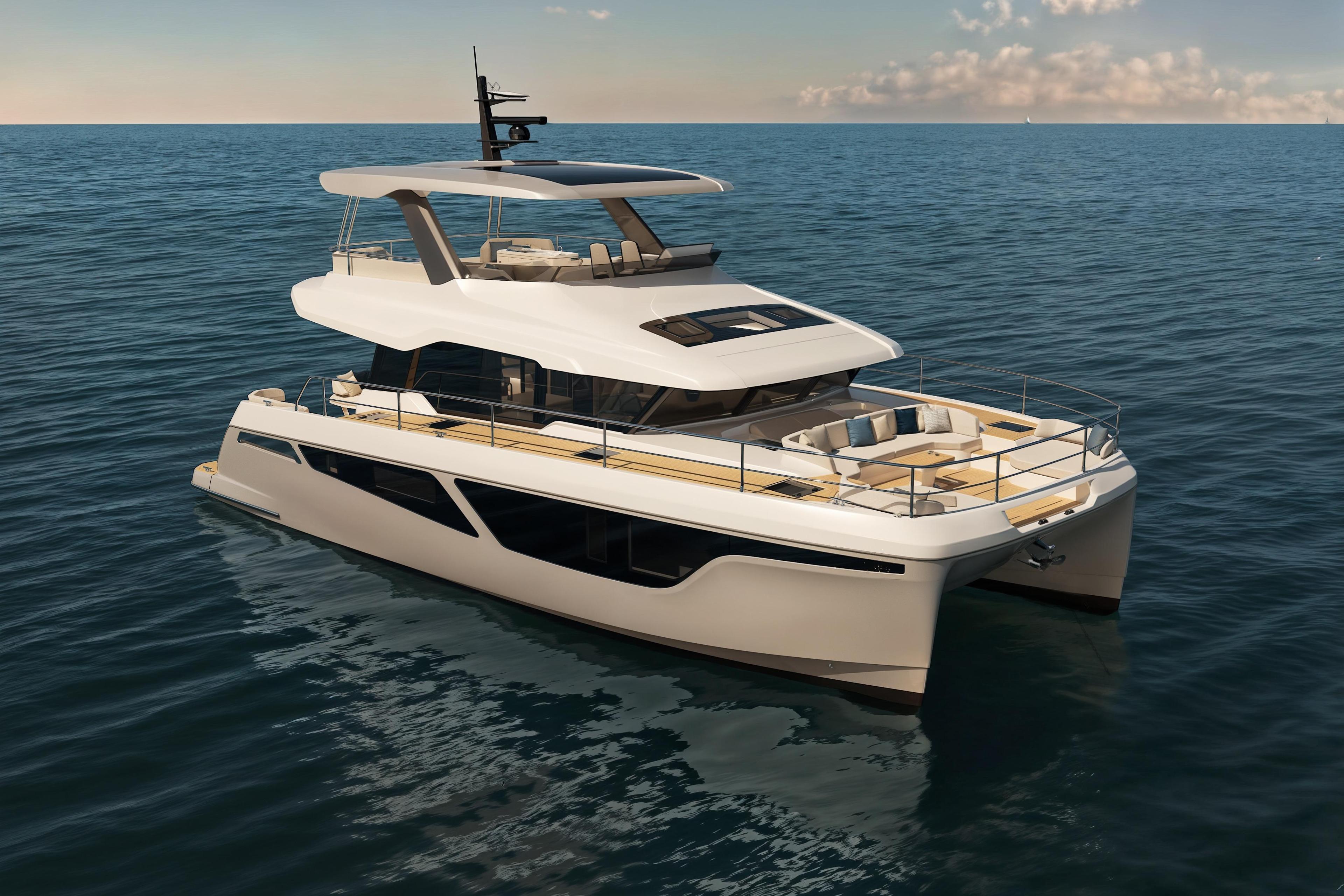 Veya Yachts 53