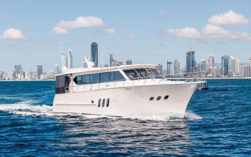 Island Gypsy 650