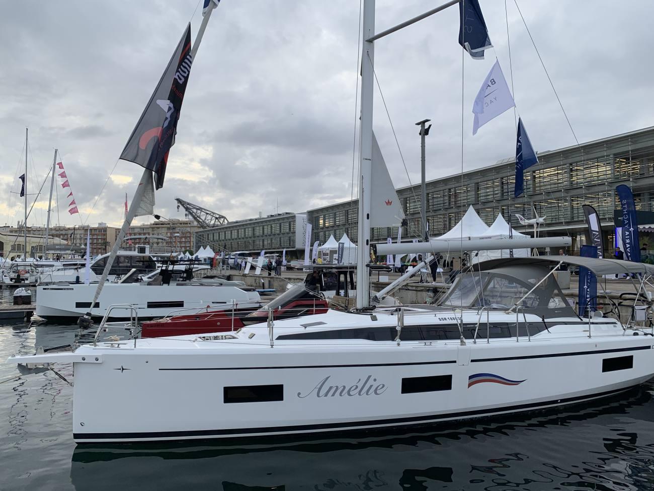 Bavaria C42