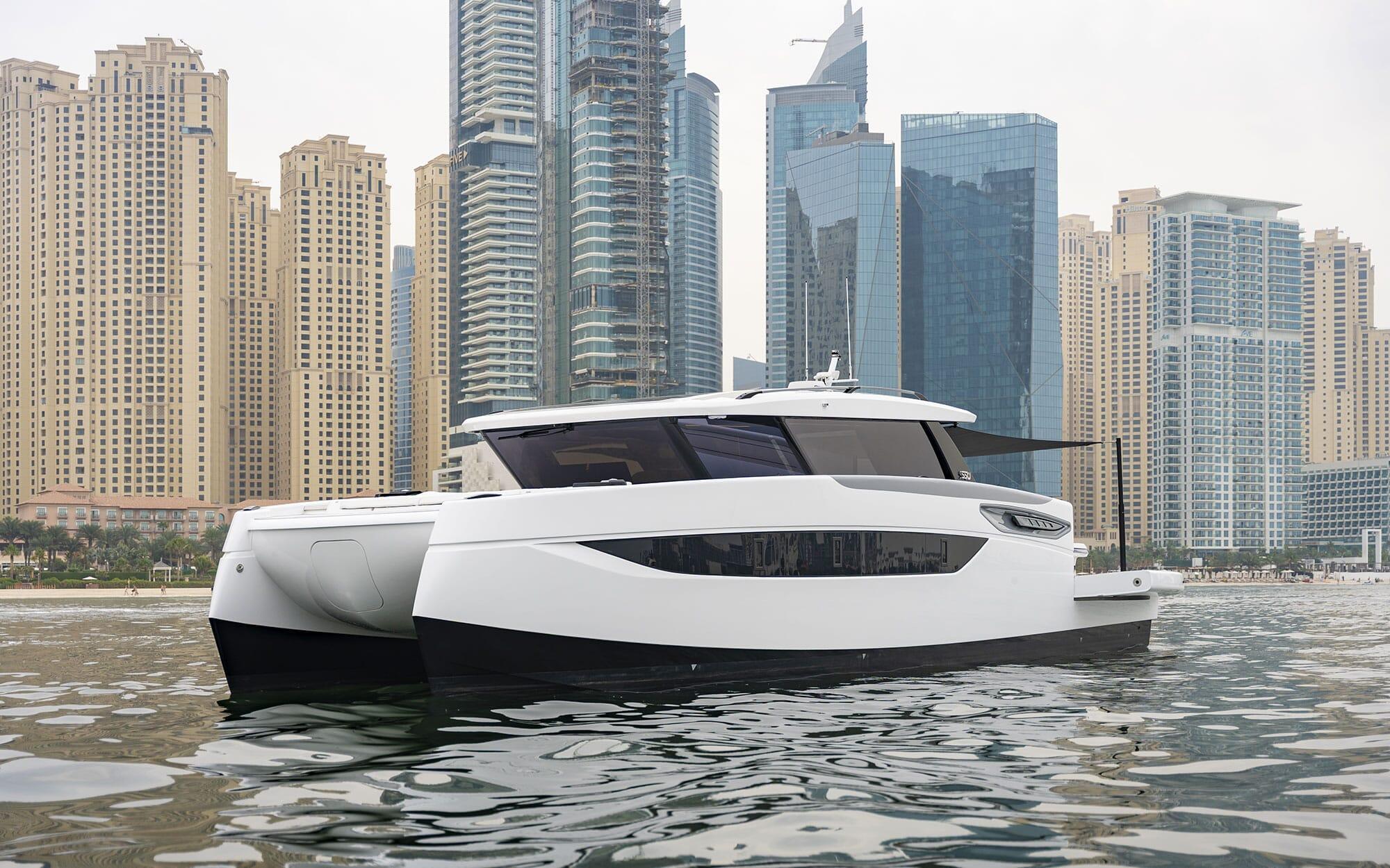 Sunreef 55 Ultima