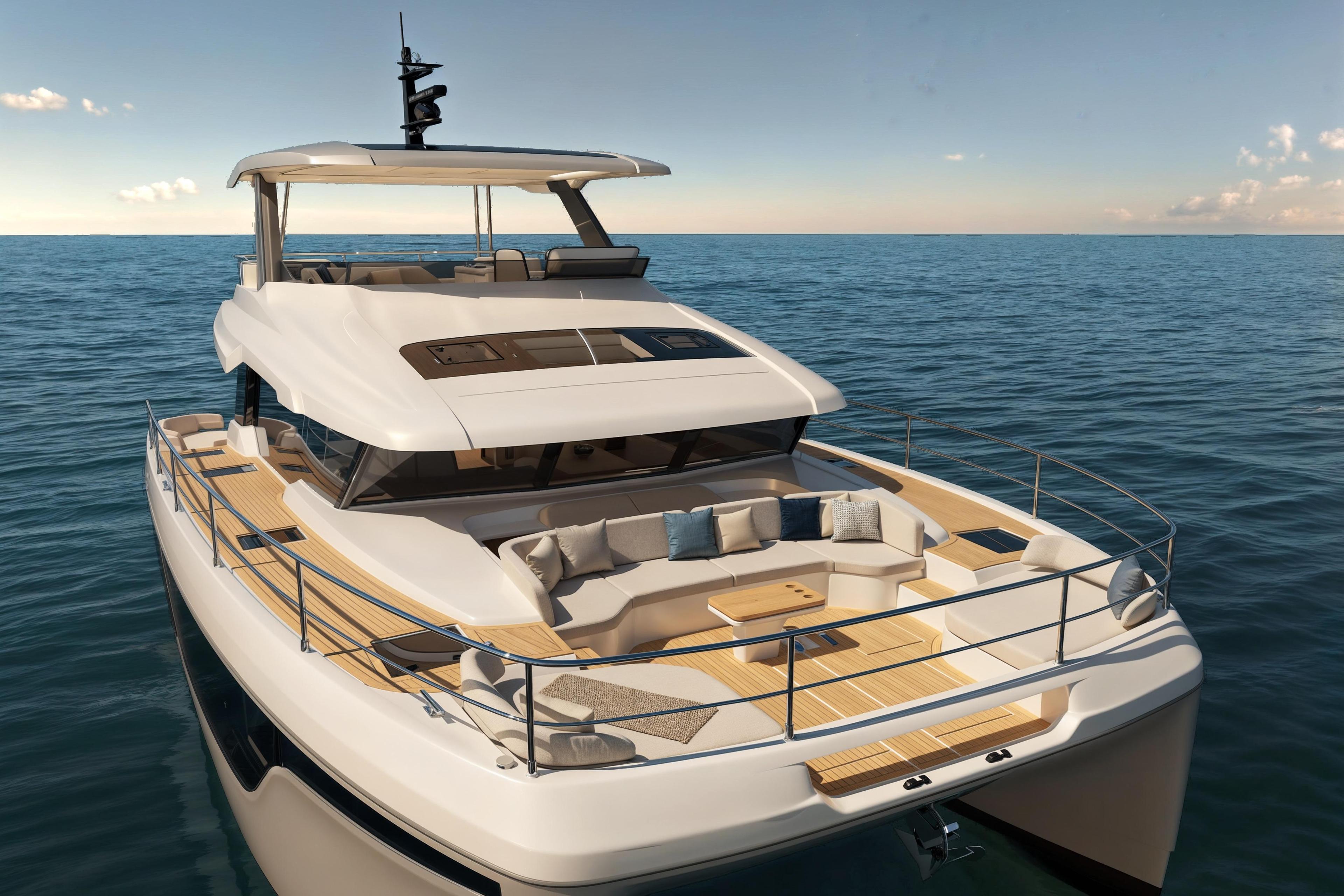 Veya Yachts 53