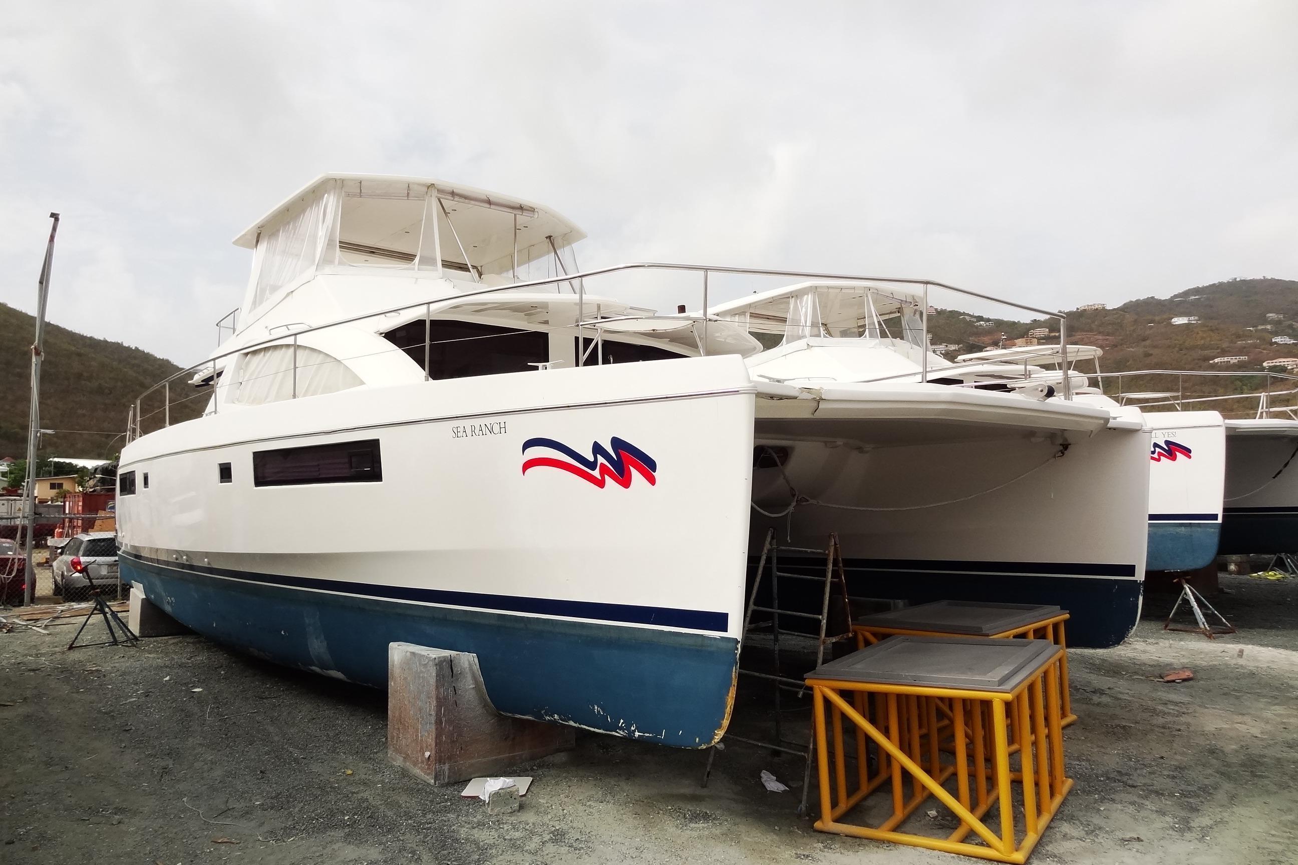Leopard 51 Powercat