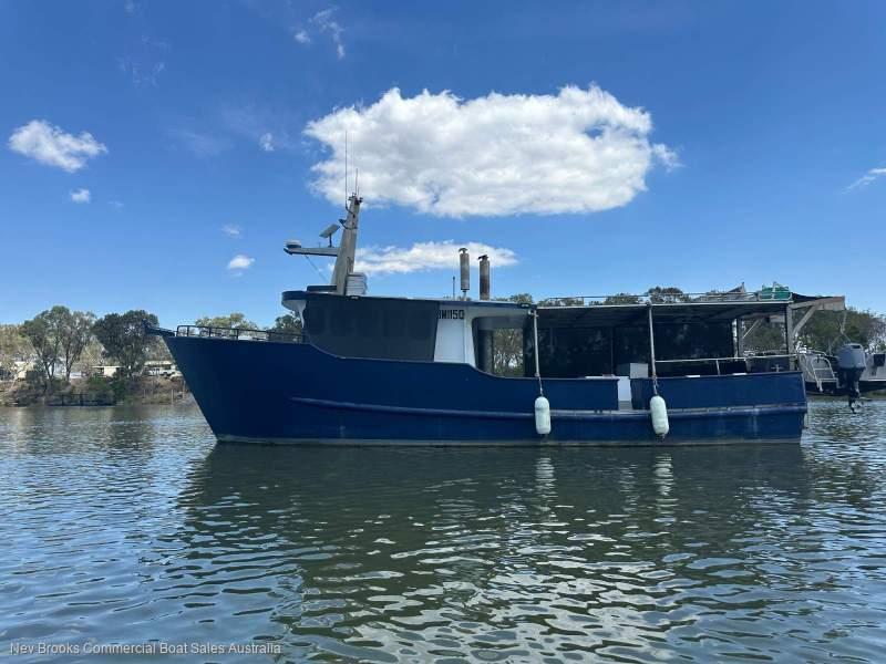 Solitaire Ex Trawler