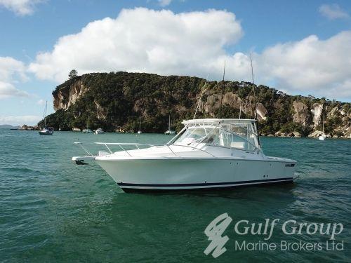 Luhrs 320 Express