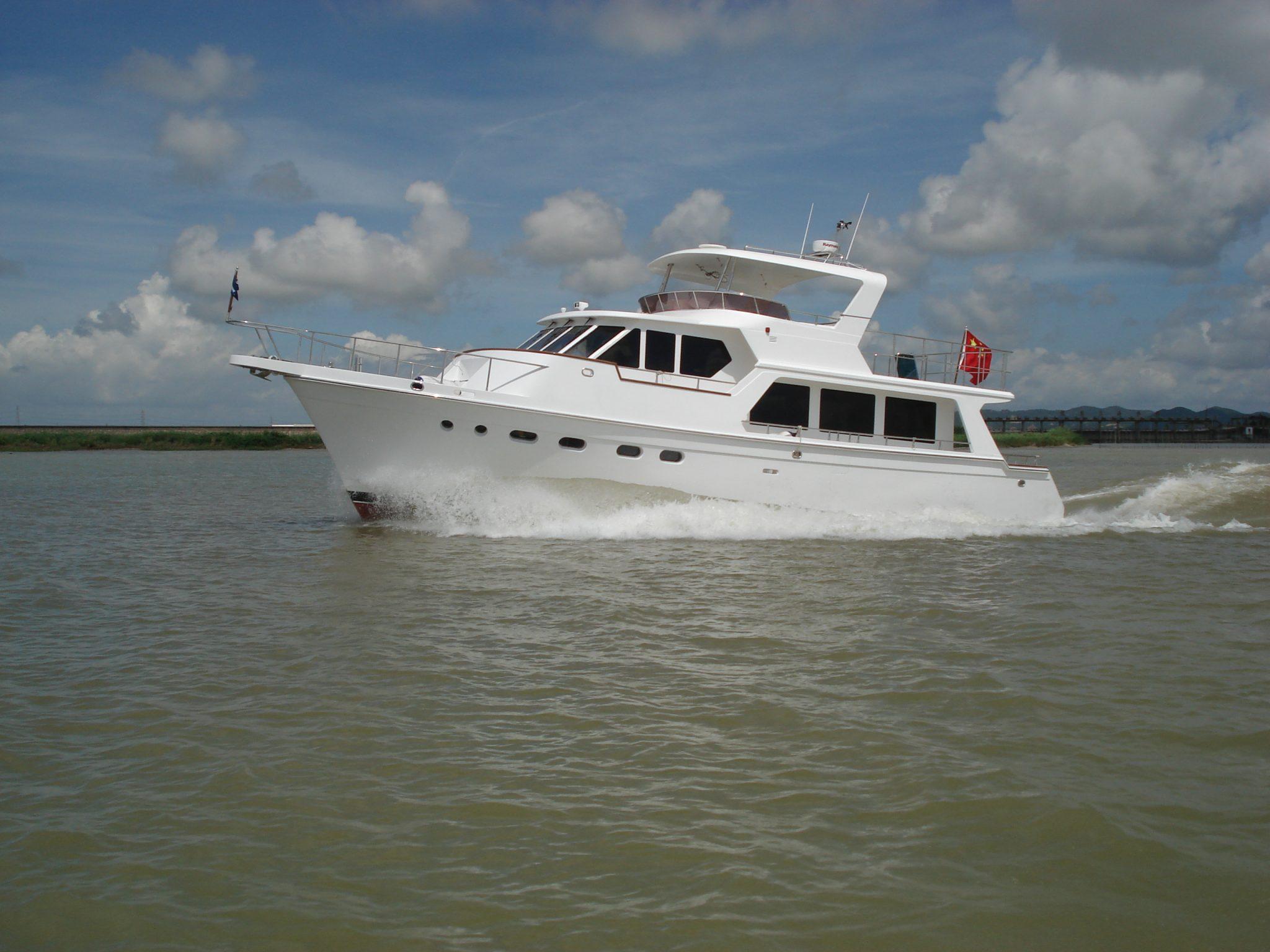 2026 Selene 58 Ocean Express for sale