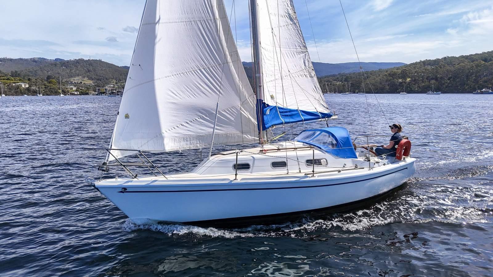 Van De Stadt Spirit 28