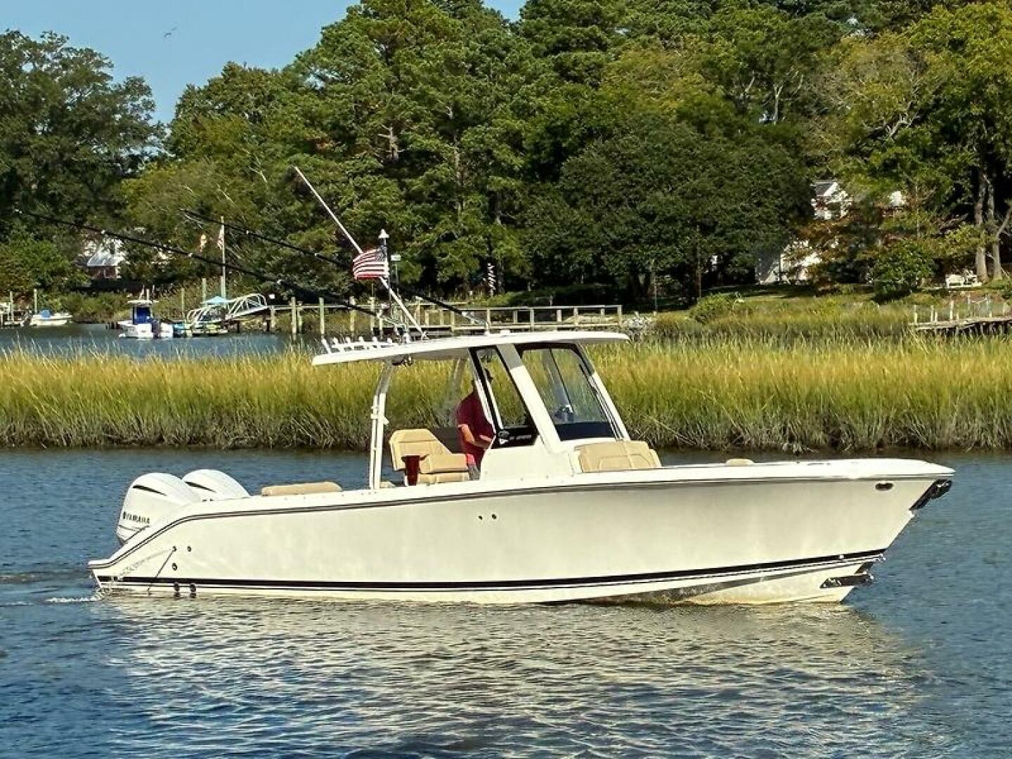 Pursuit S 288