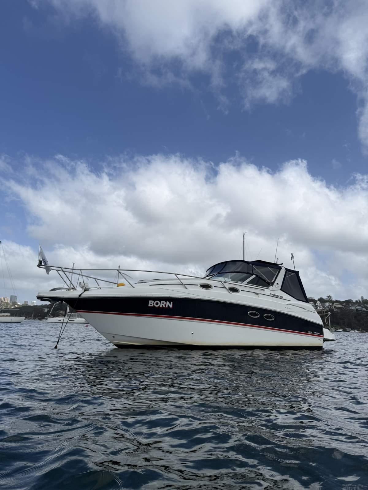 Mustang 3200LE Sportscruiser