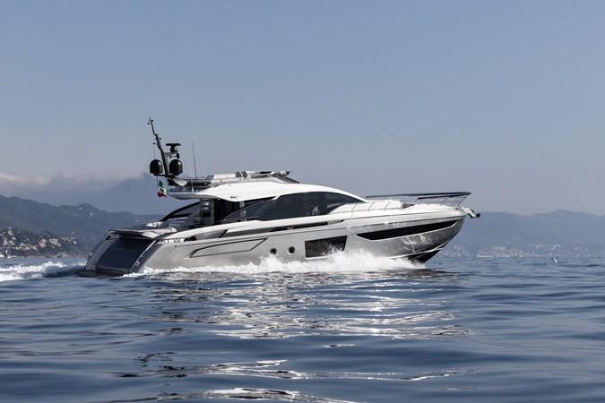Azimut Yachts S8