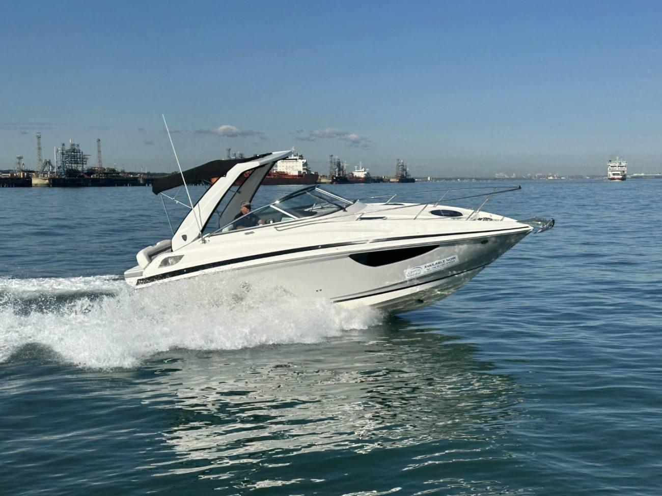 Regal 28 Express