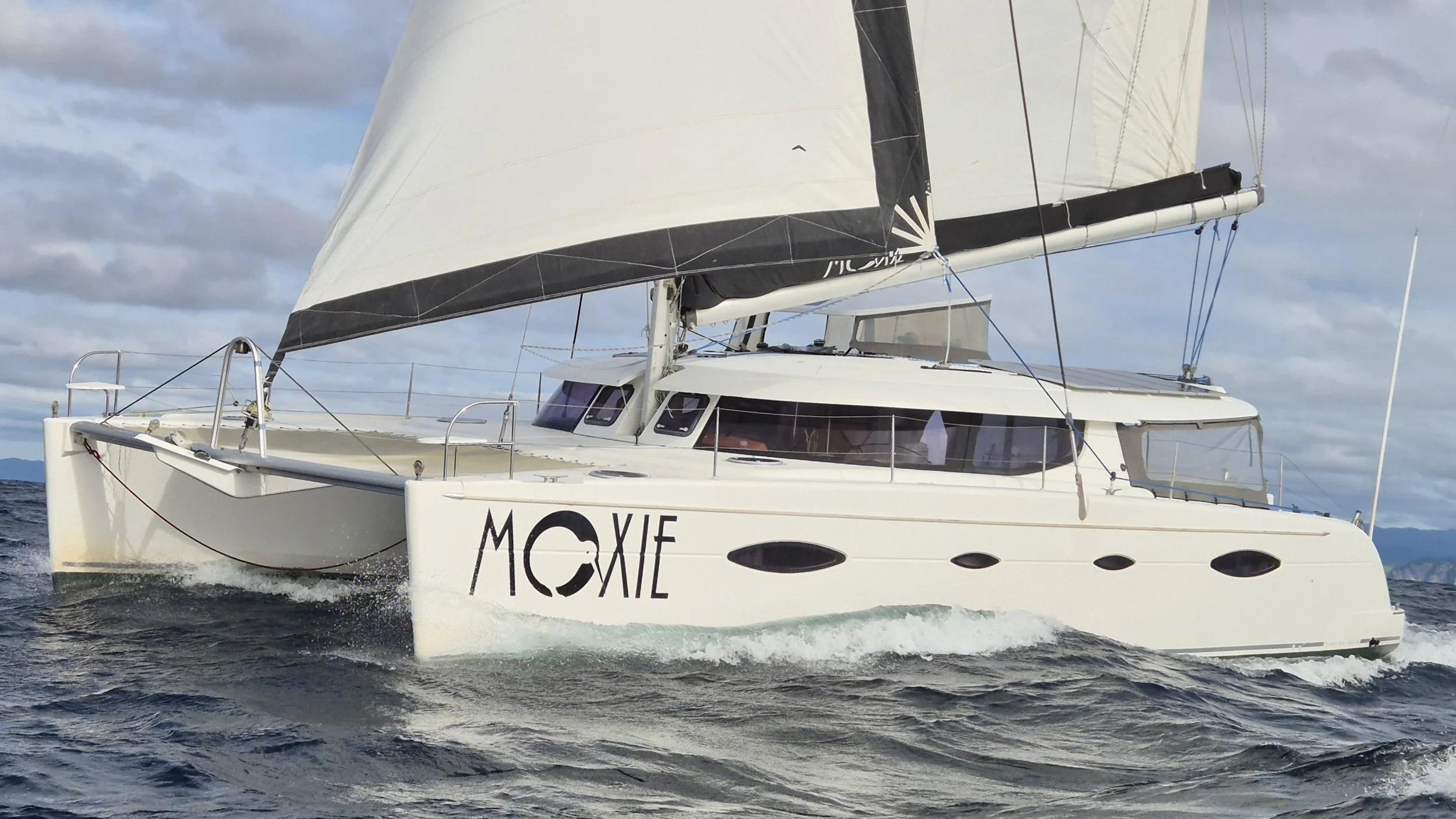Fountaine Pajot Salina 48