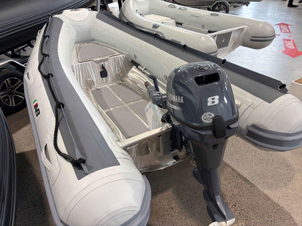AB Inflatables Profile A