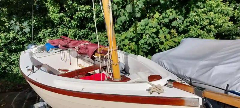 Character Boats Lytham Pilot