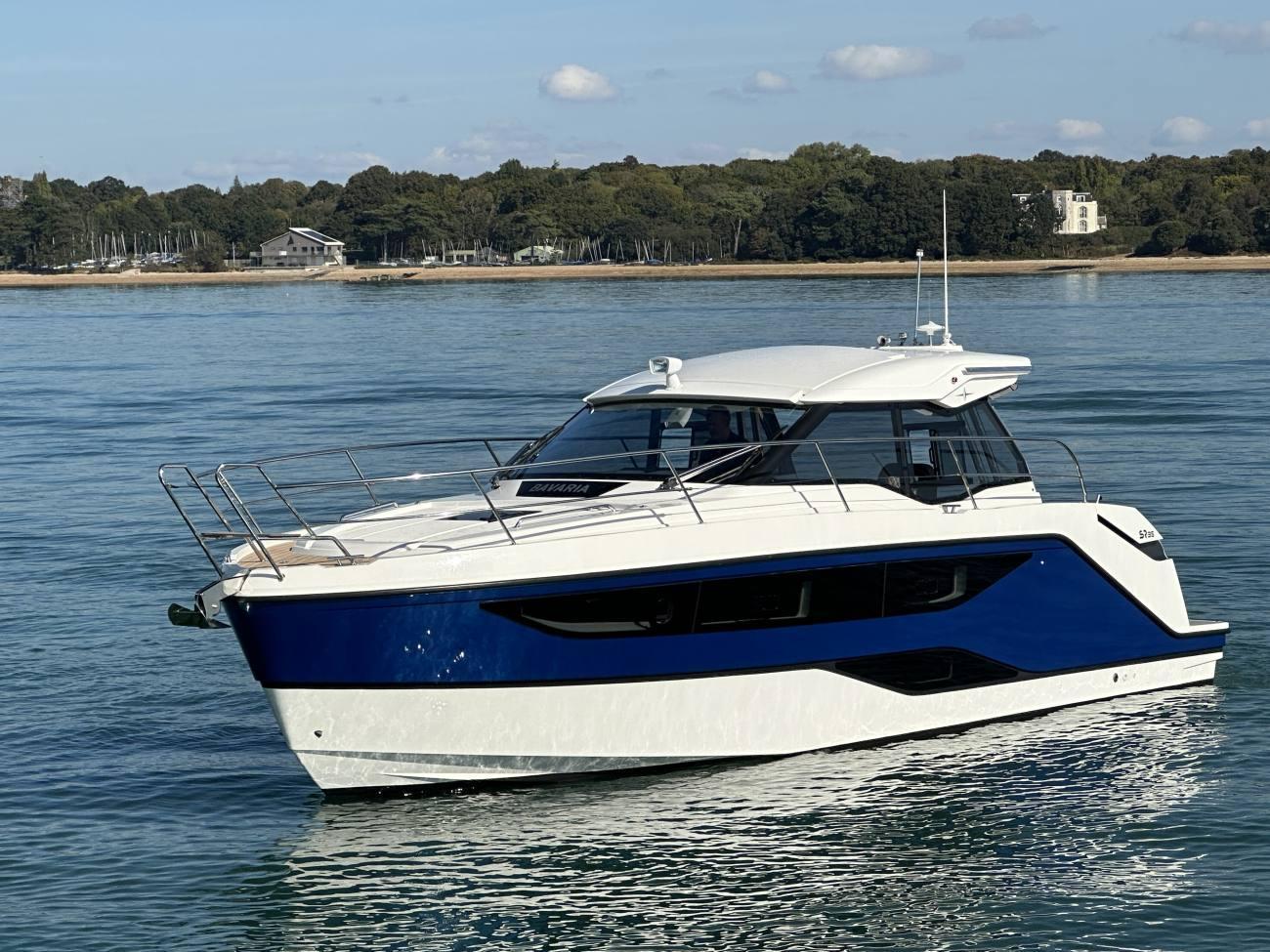 Bavaria SR35
