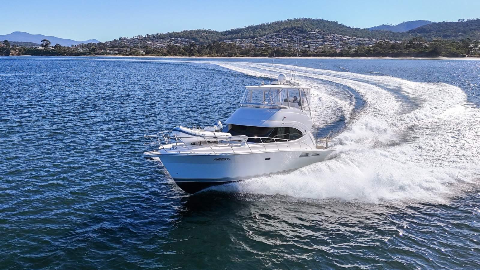 Riviera 45 Open Flybridge