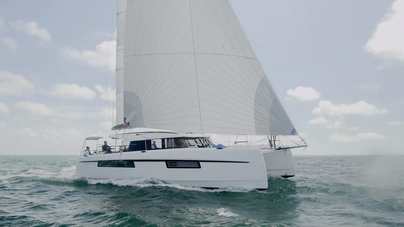 Nautitech 44 Open