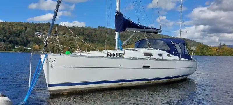 Beneteau Oceanis 323 Clipper