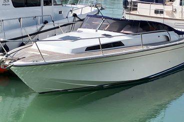 Solent Spear 35