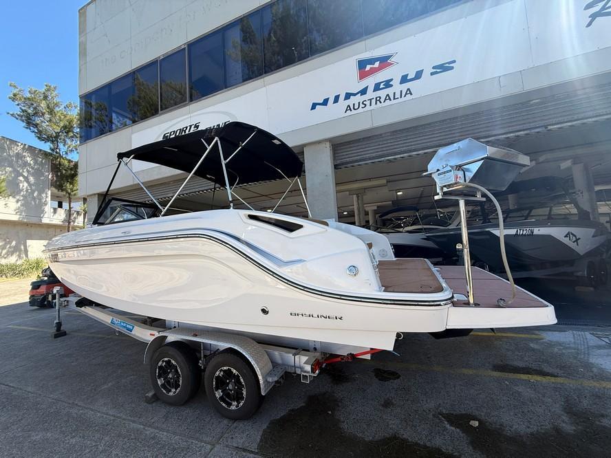 Bayliner DX2250