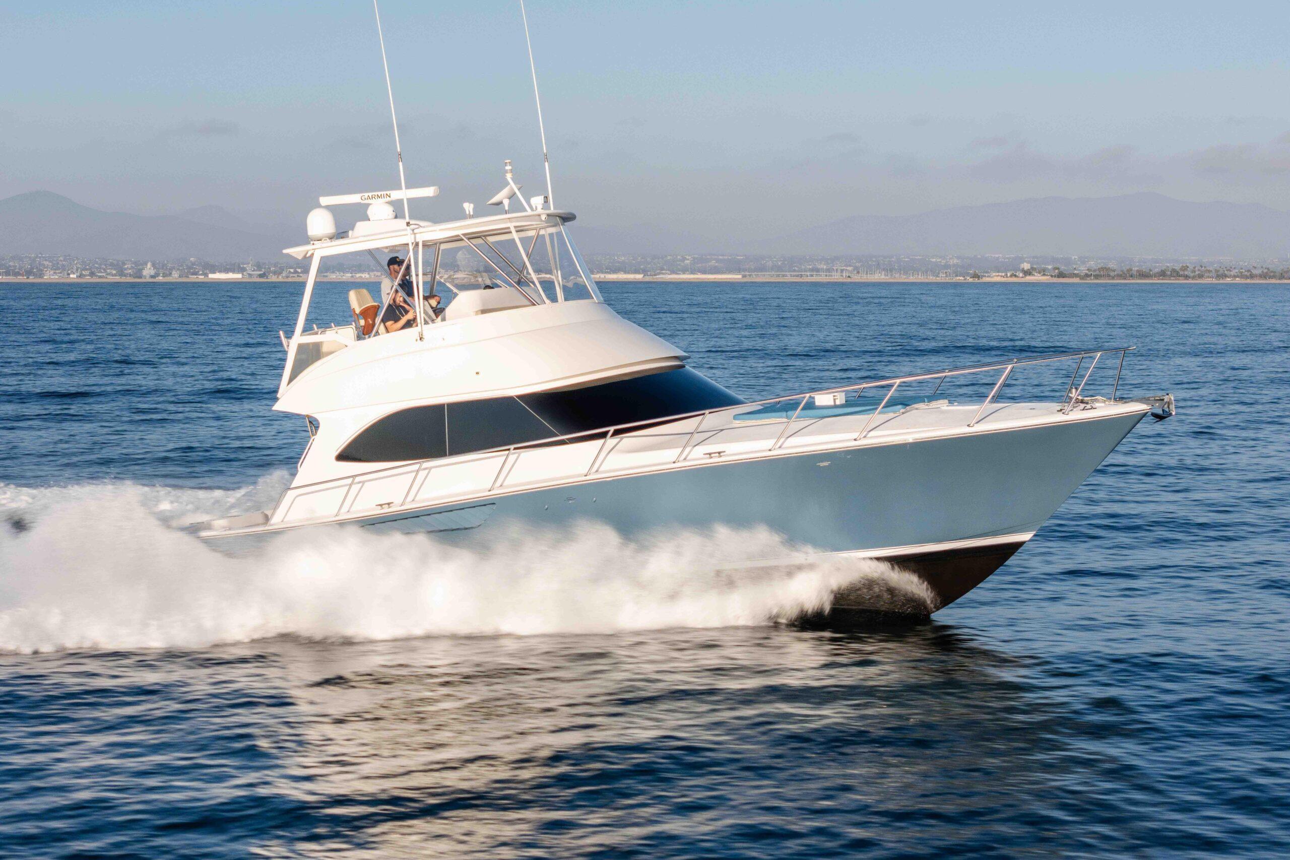 Viking 46 Convertible