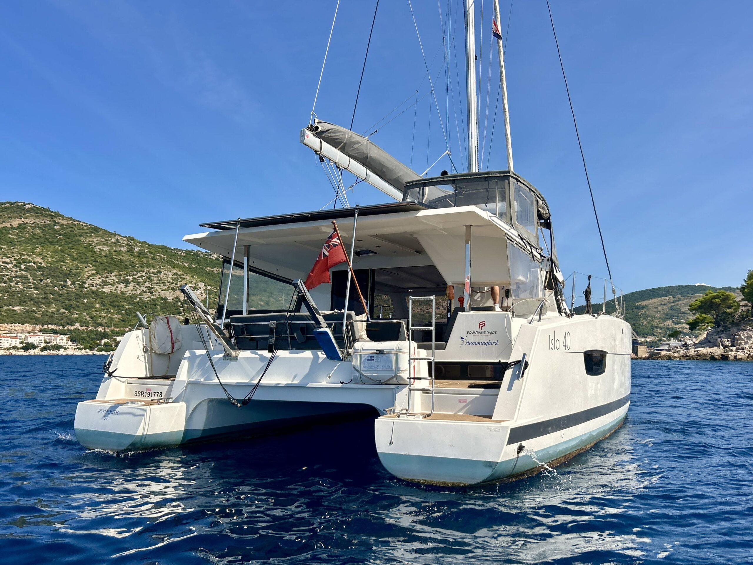 Fountaine Pajot Isla 40