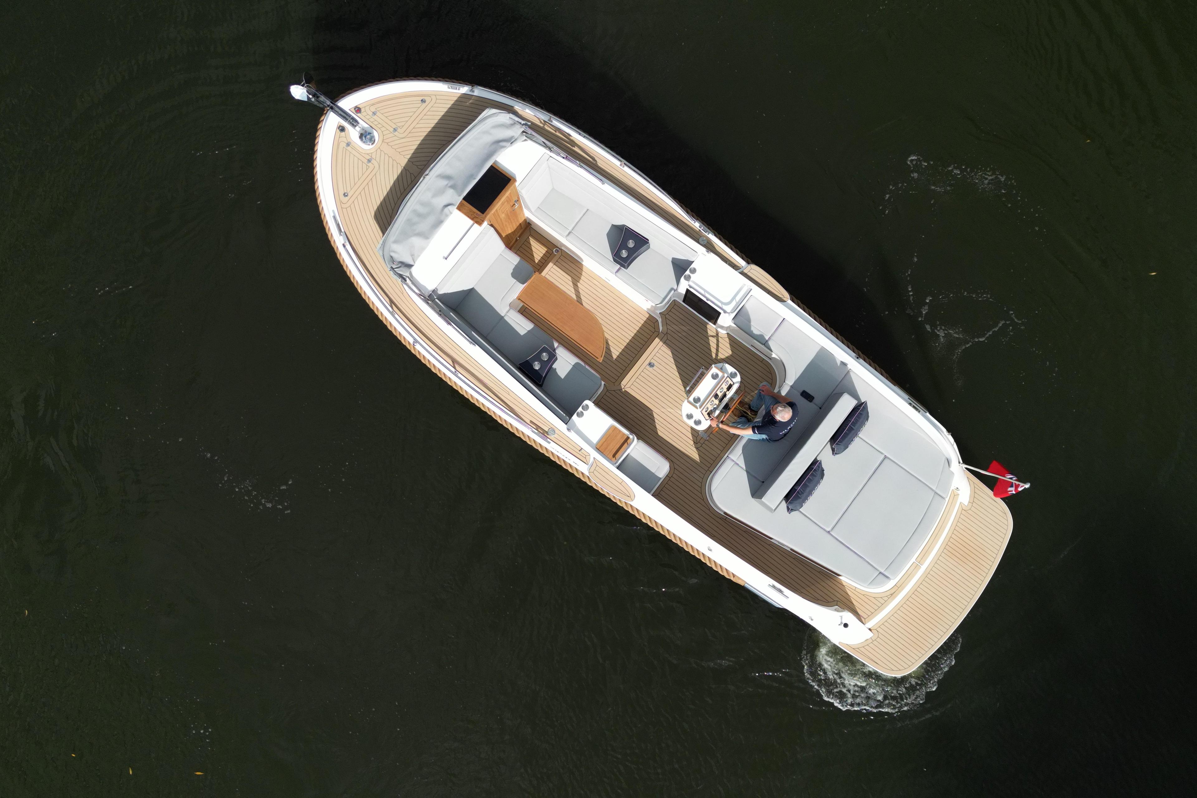 Interboat Intender 950 Cabrio