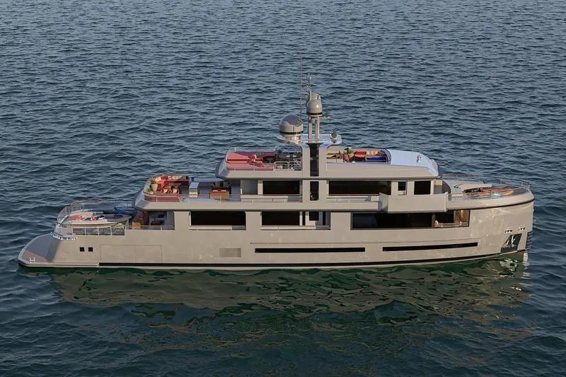 Aegean Yacht Phobos