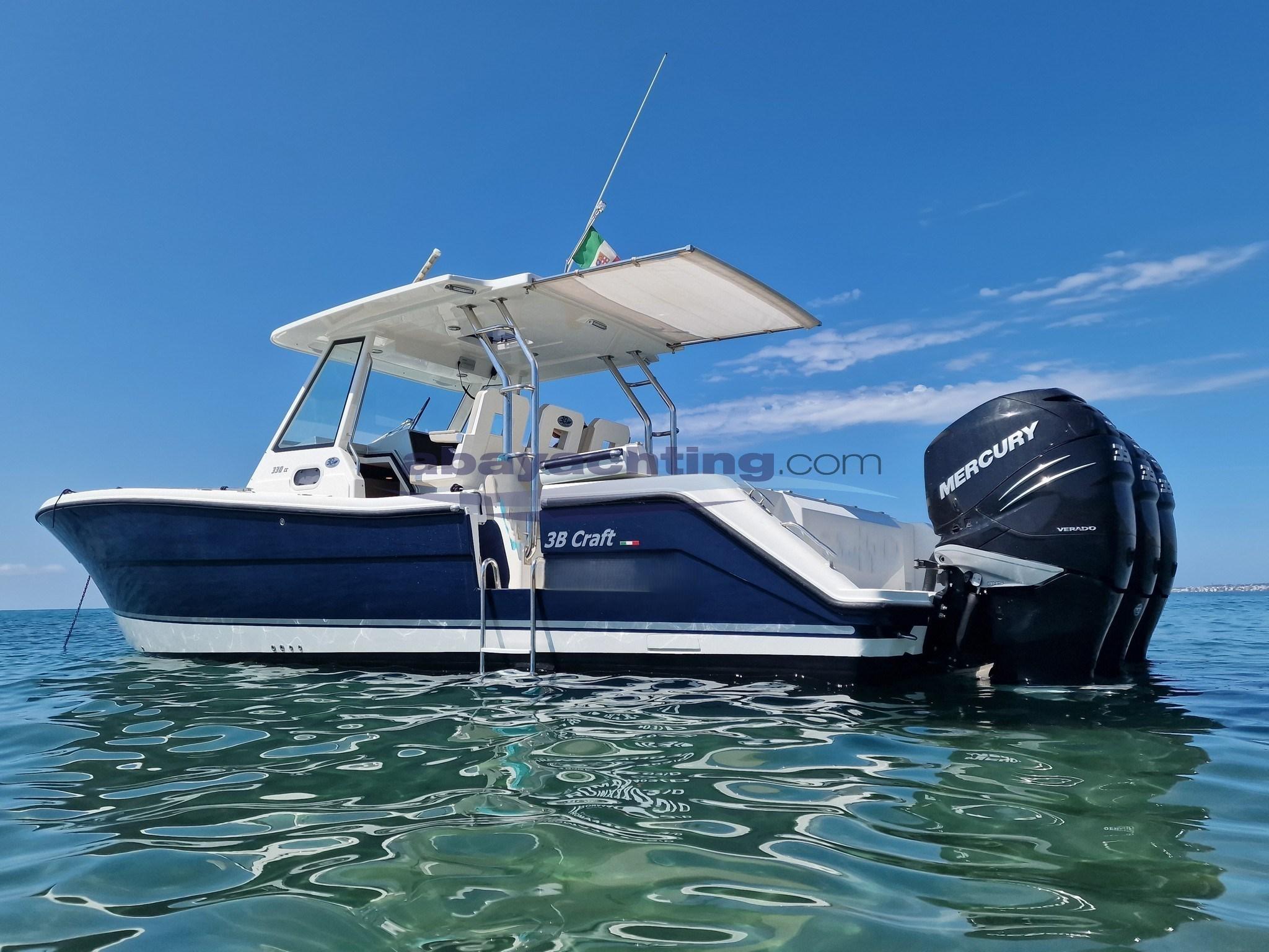 3B Craft 330 Cc