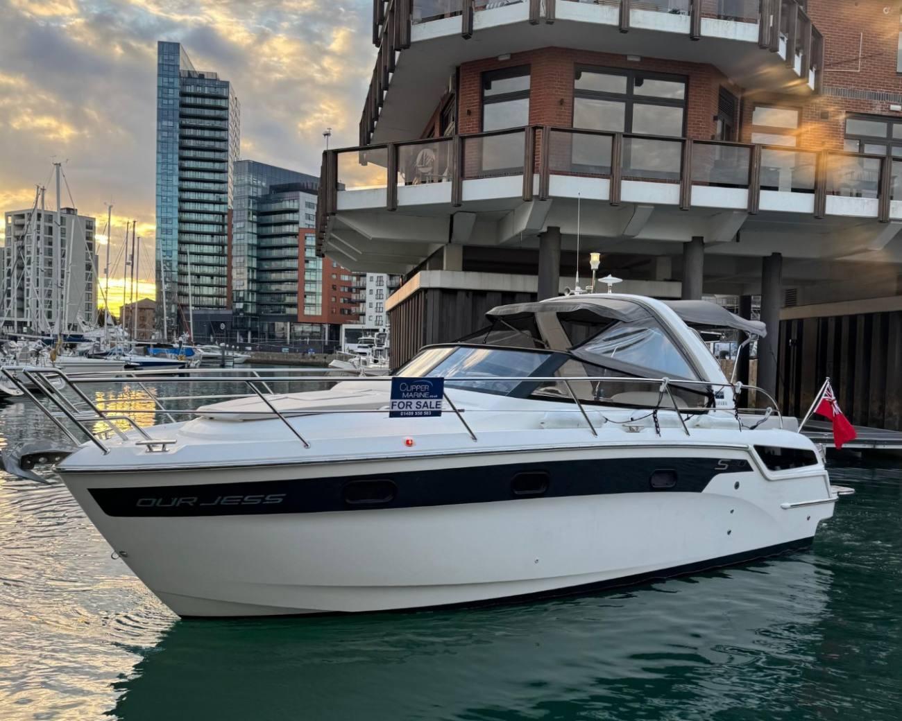 Bavaria S30