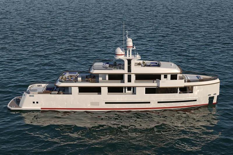 Aegean Yacht Deimos