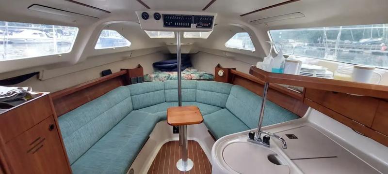 Hunter Legend 280