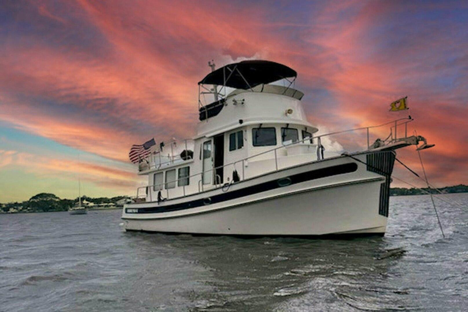 Nordic Tugs 42