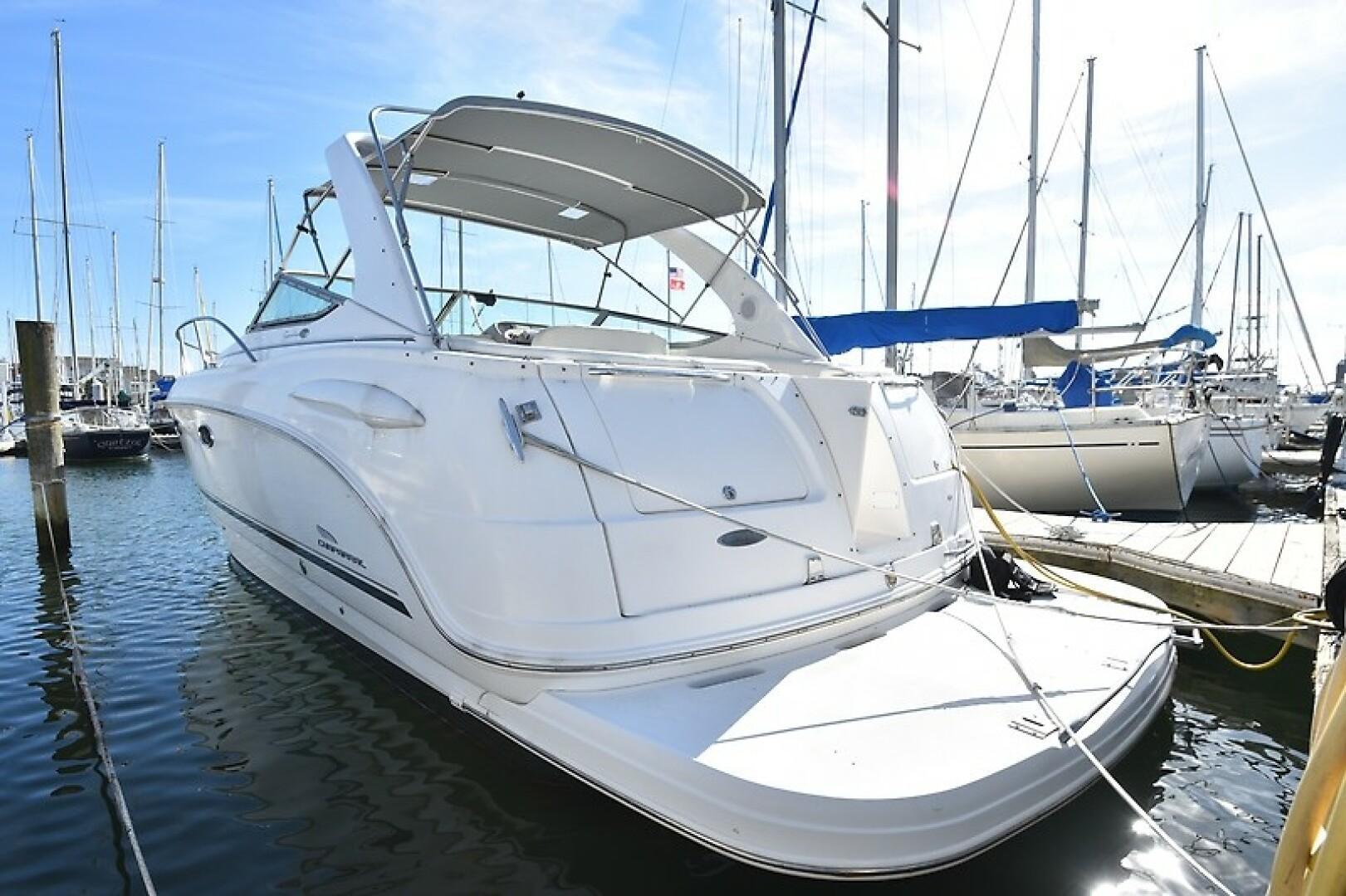 Chaparral Signature 320