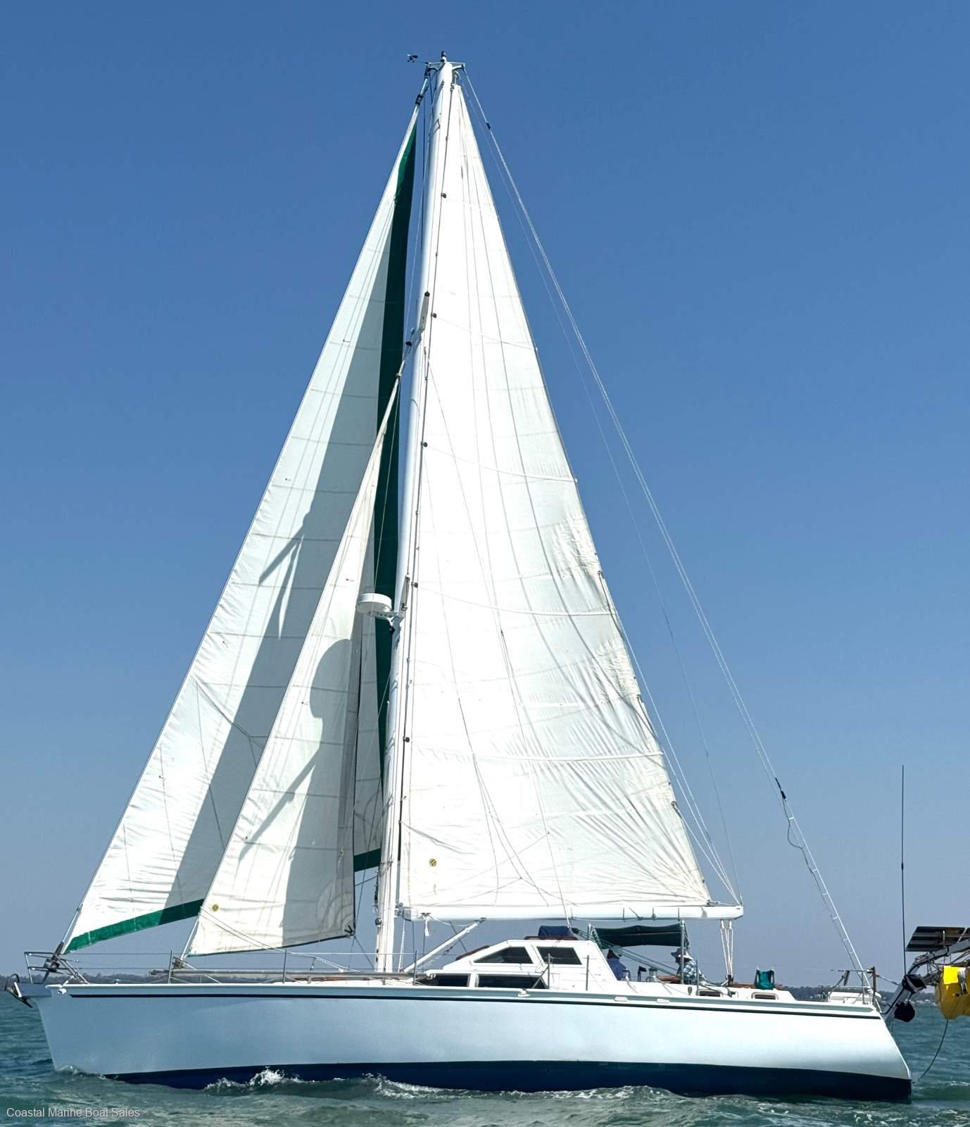 Radford 450 Pilothouse